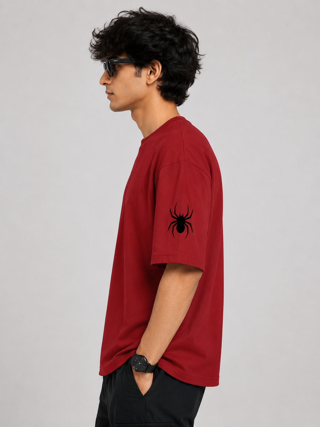 Spidey Edition Oversized Tee