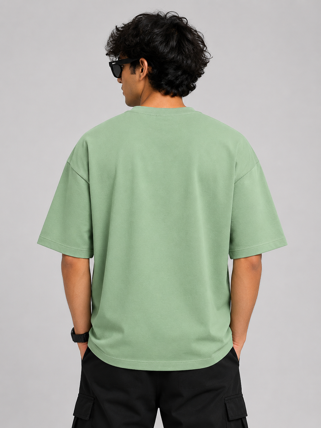 Unisex Oversized Tee