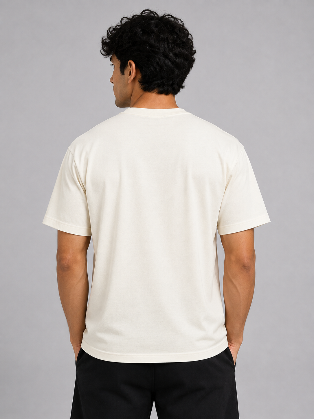 Velvoraa Essential Cotton T-Shirt
