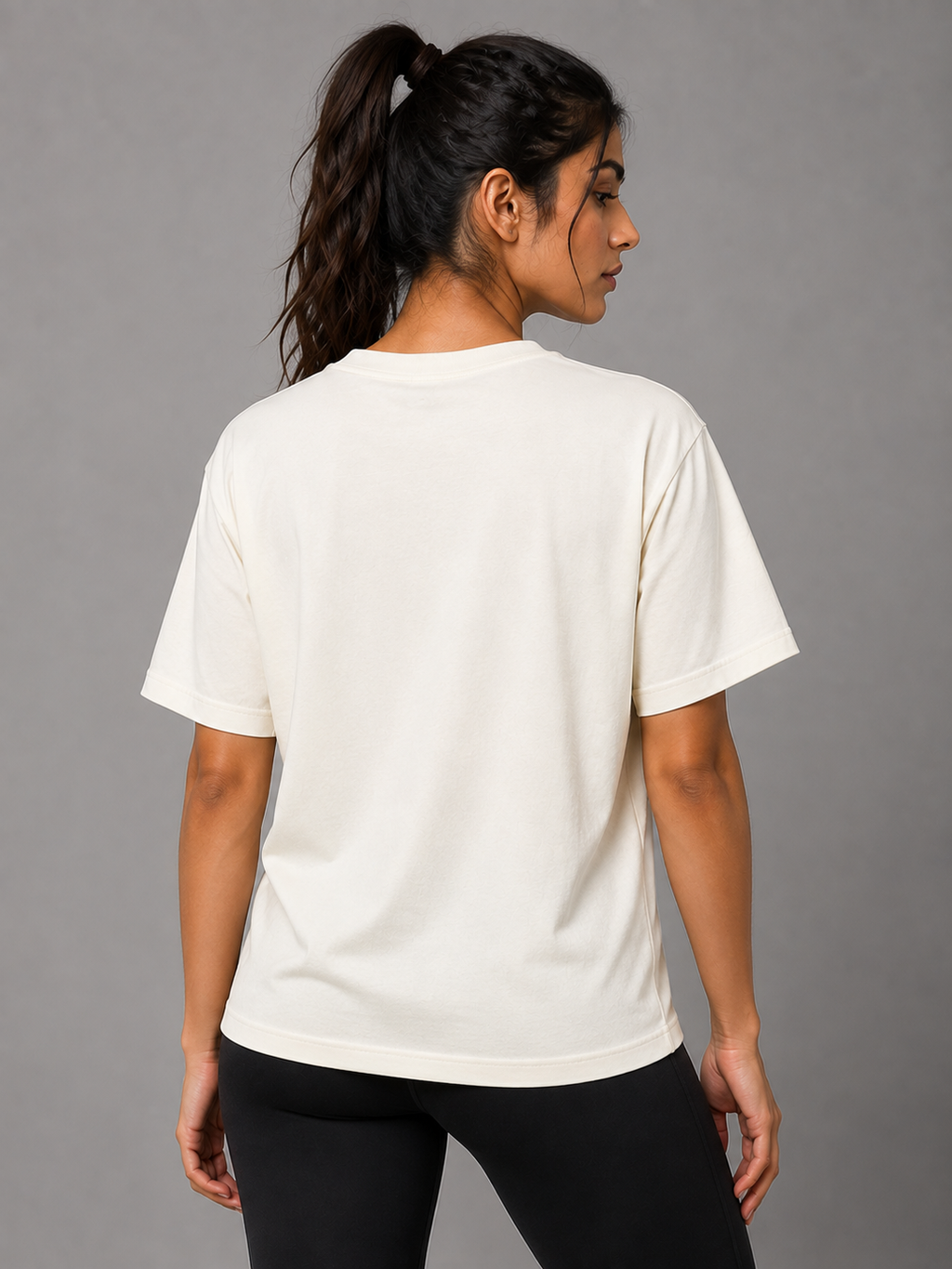 Velvoraa Essential Cotton T-Shirt