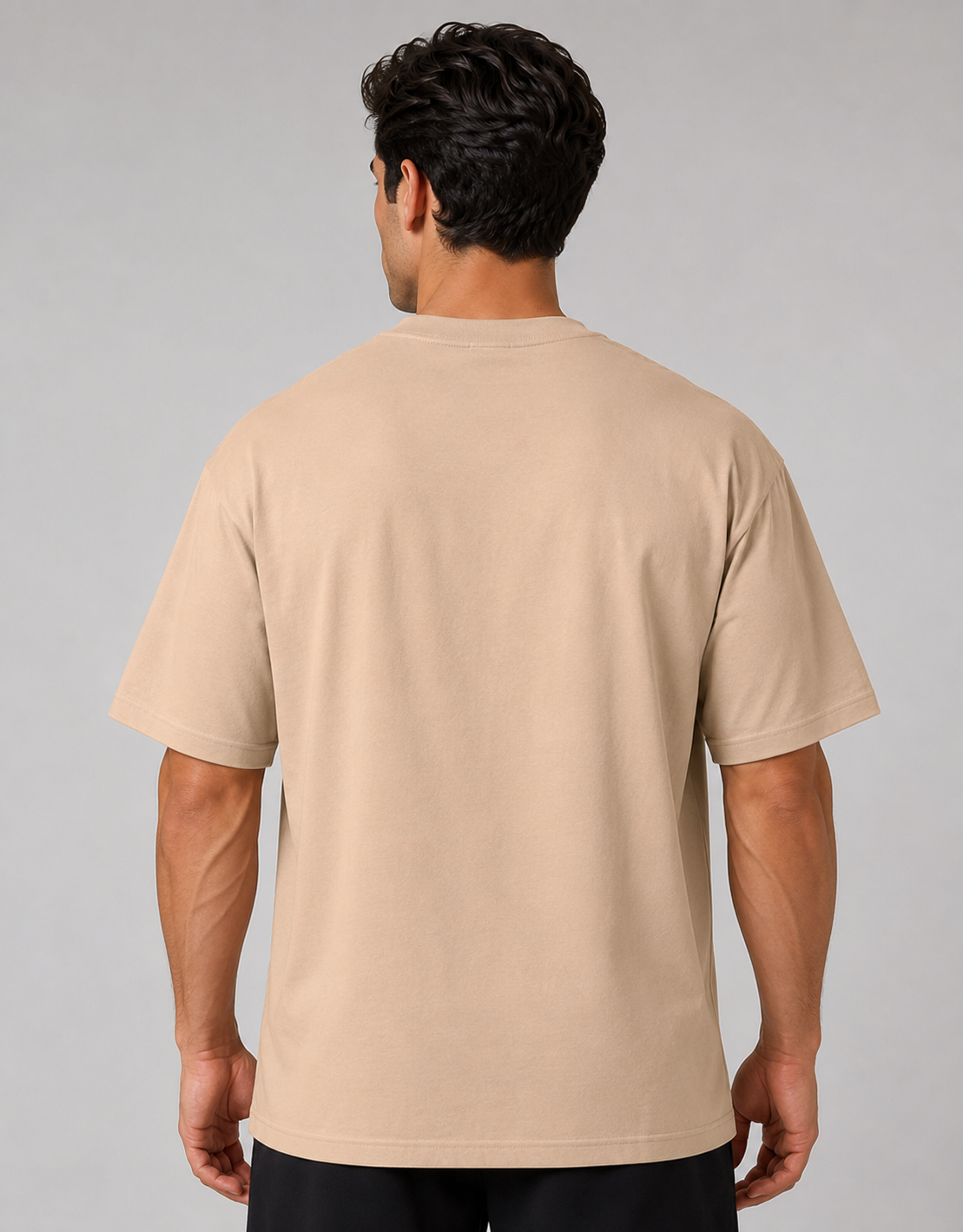 Velvoraa Essential Cotton T-Shirt