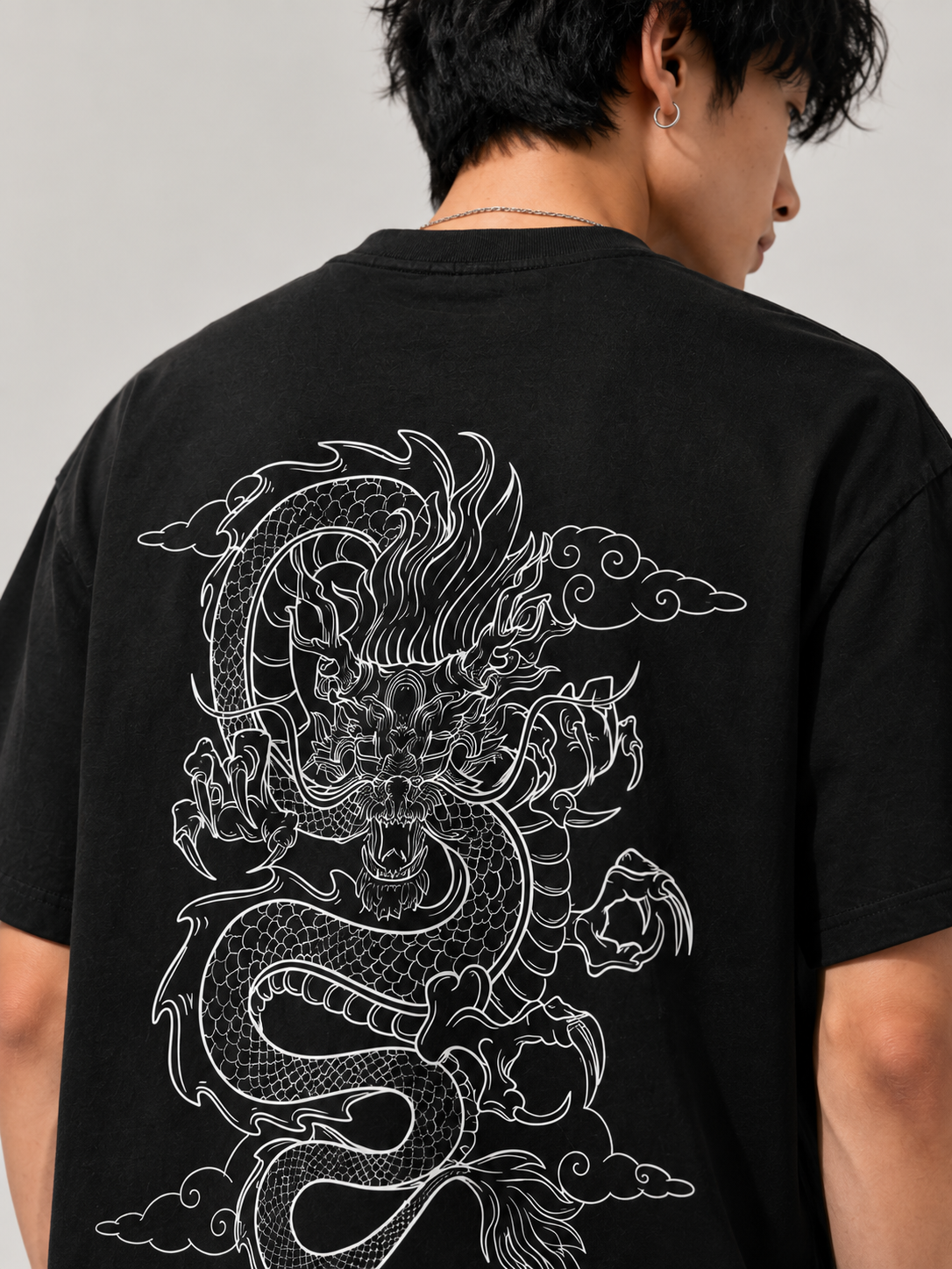 Unisex Oversized Classic T-Shirt